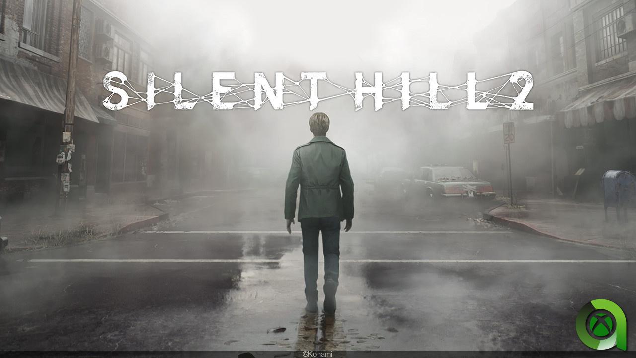 Silent Hill 2 Remake