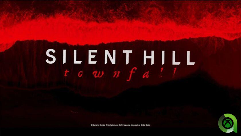 Silent Hill Townfall