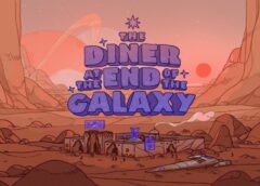 Jugamos a The Diner at the End of the Galaxy: Free Appetisers