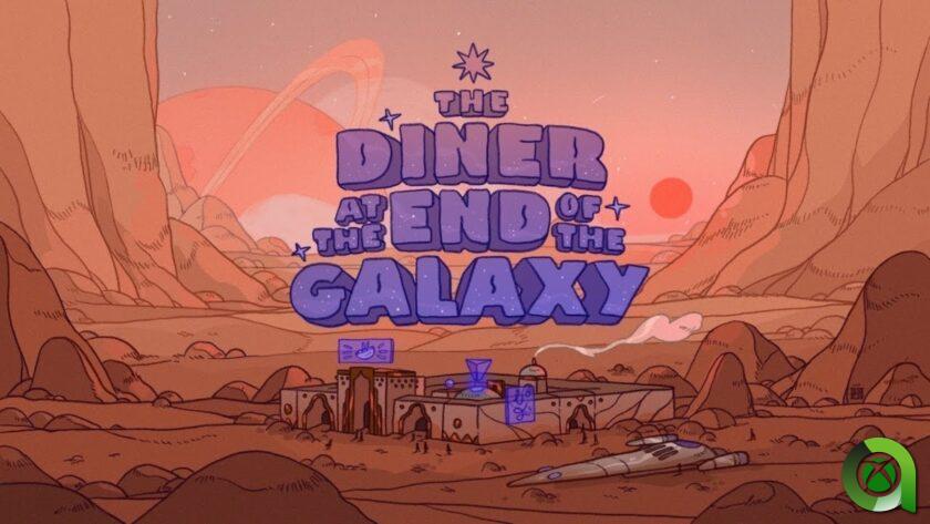 The Diner at the End of the Galaxy Free Appetisers