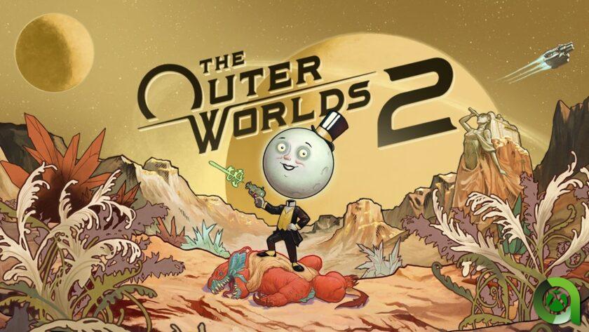The Outer Worlds 2