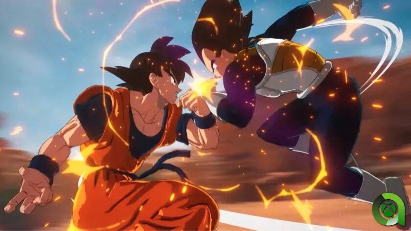 Dragon Ball: Sparking Zero