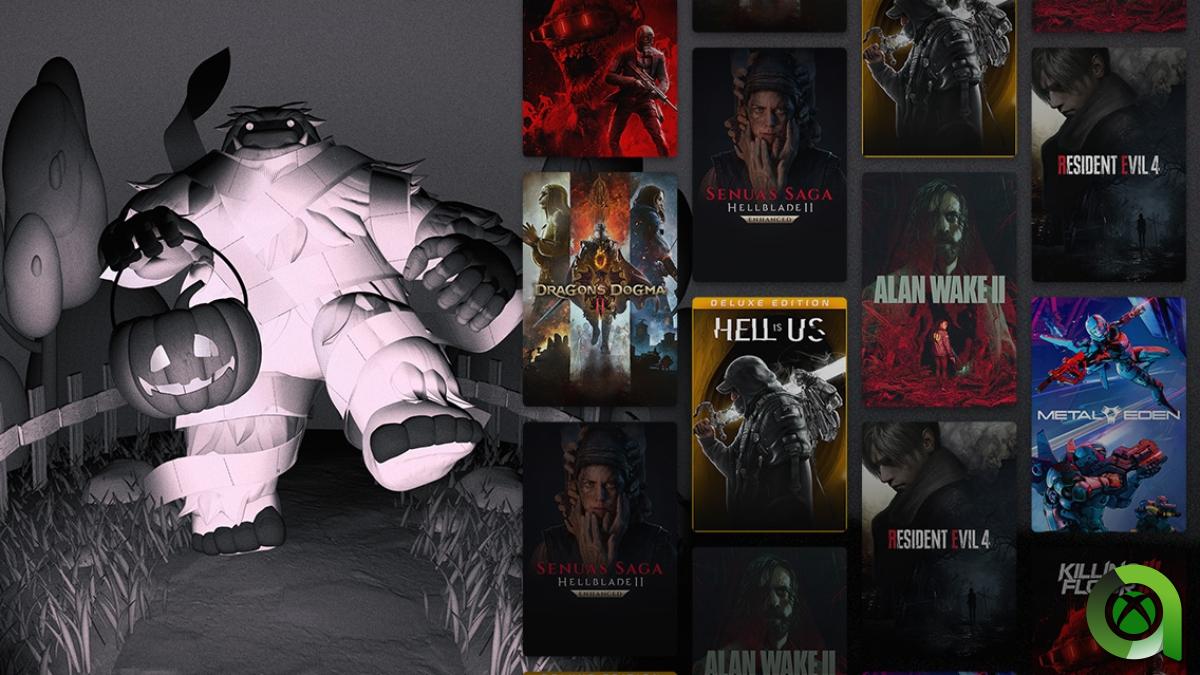 Ofertas Shocktober Xbox