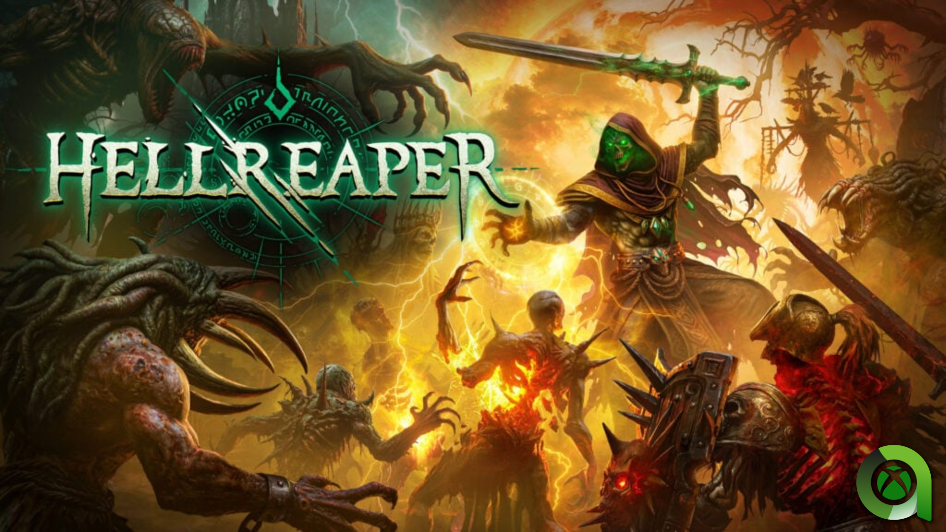 Hellreaper