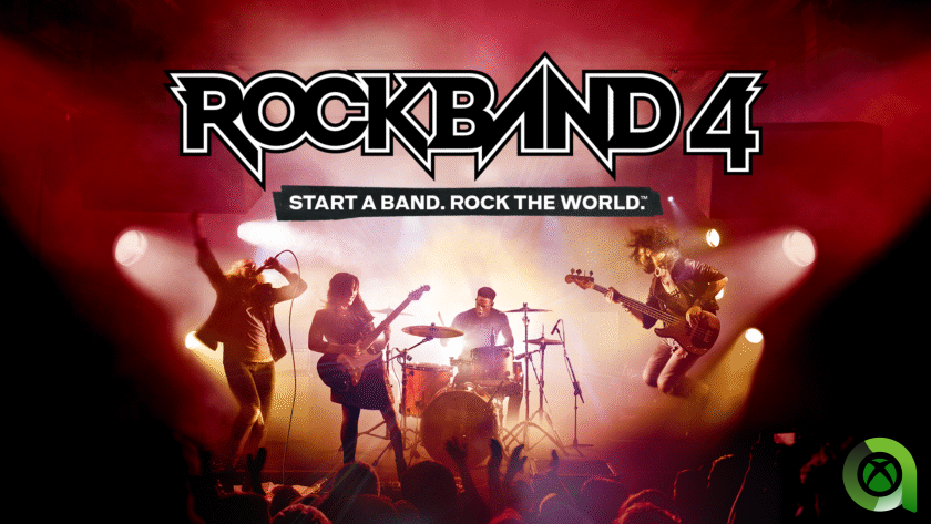 Rock Band 4