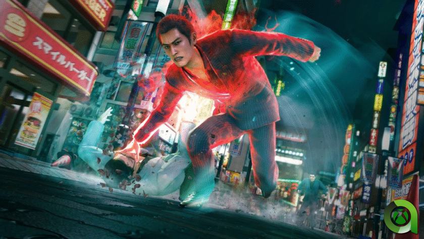Yakuza Kiwami 3