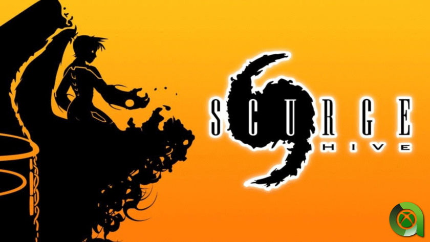 Scurge: Hive