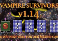 Vampire Survivors anuncia su actualización 1.14 con modo cooperativo en línea