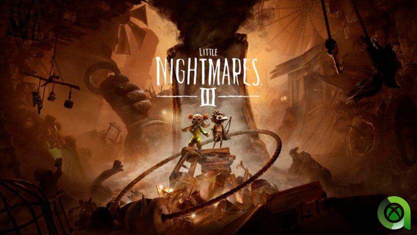 little nighmares 3