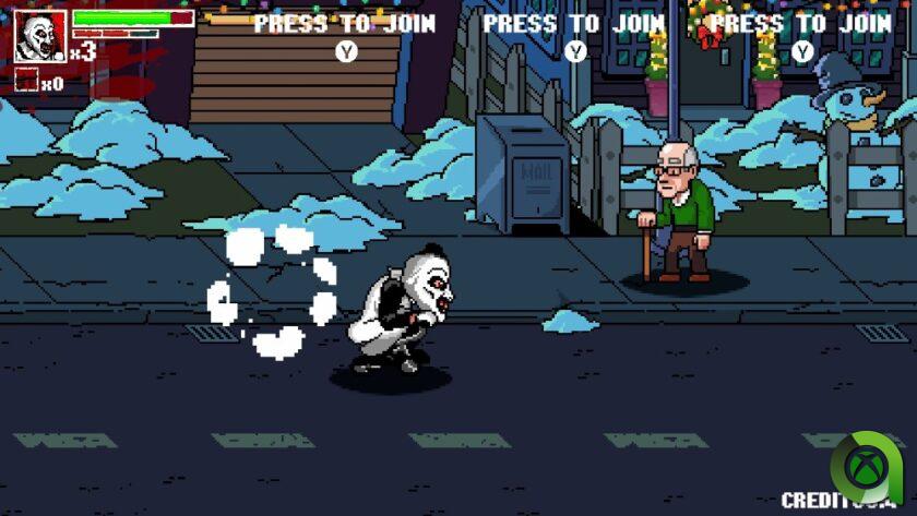 Análisis Terrifier The Artcade Game