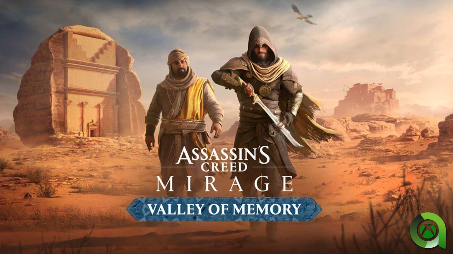 Assassin's Creed Mirage