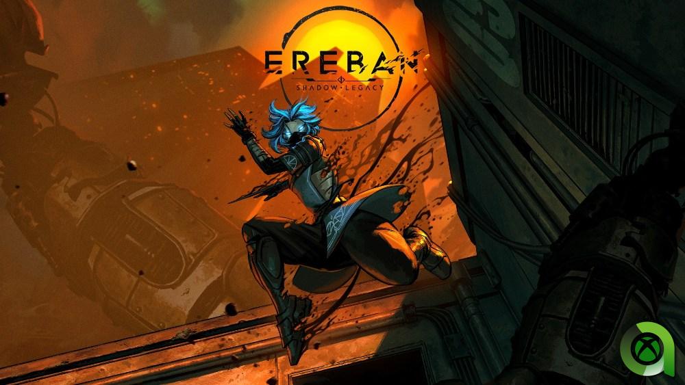 Ereban Shadow Legacy