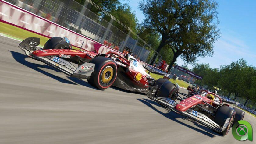 EA Sports F1