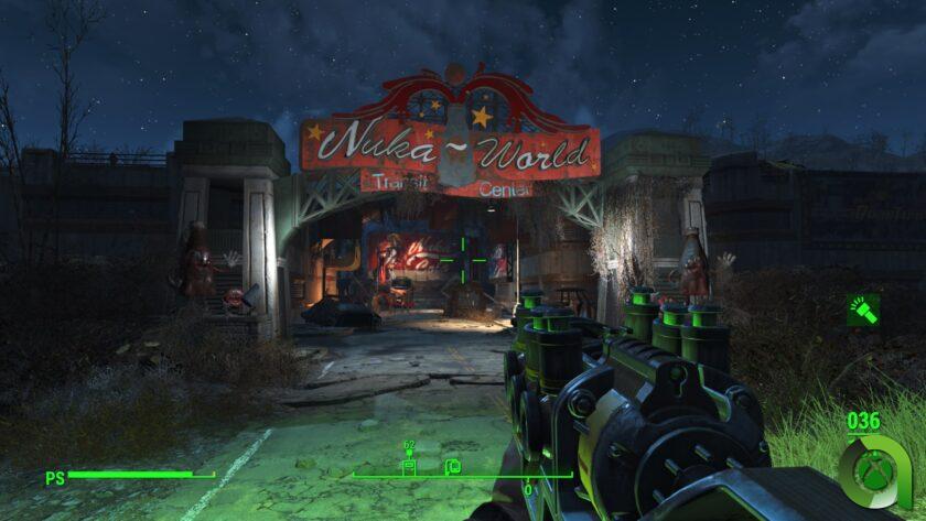 Fallout 4 Anniversary Edition