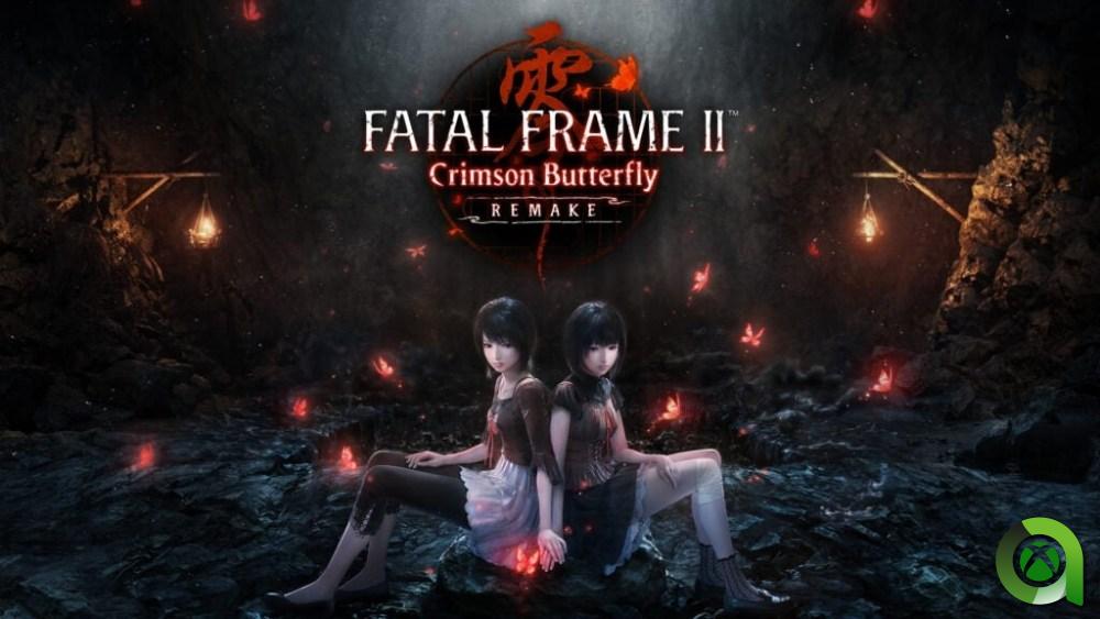 Fatal Frame 2 Remake fecha