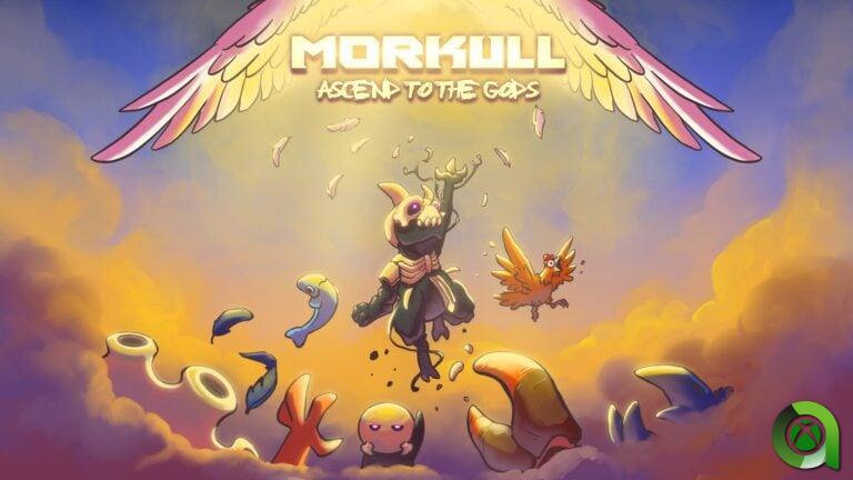 Morkull Ascend to the Gods