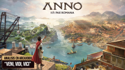 Anno 117 Pax Romana