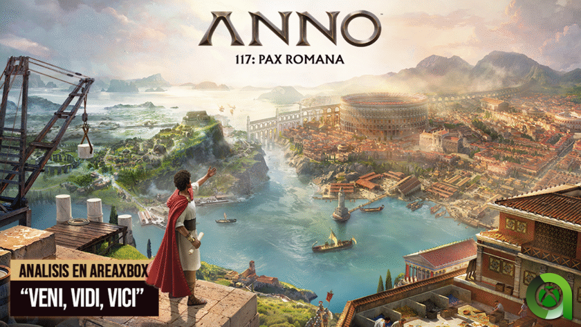 Anno 117 Pax Romana