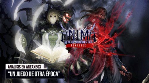 Anima: Gate of Memories