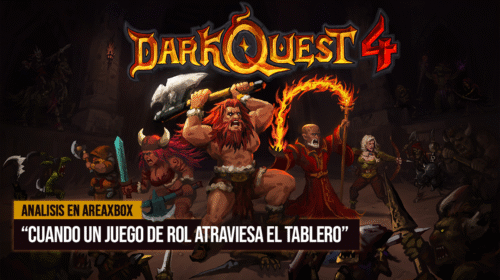 Dark Quest 4