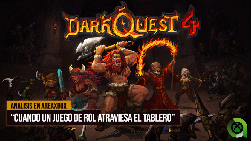 Dark Quest 4