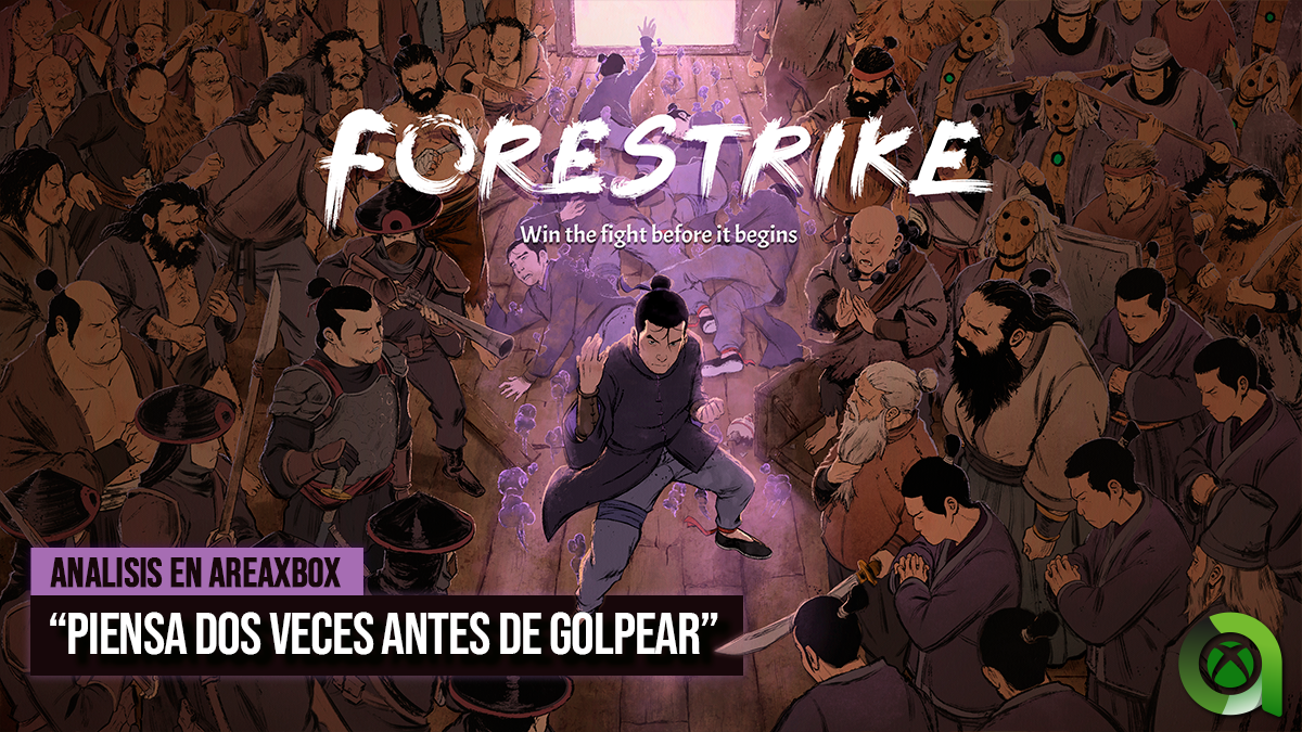 Forestrike