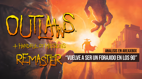 Outlaws + Handful of Missions: Remaster