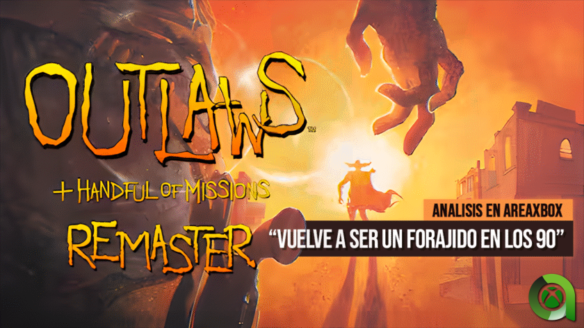 Outlaws + Handful of Missions: Remaster