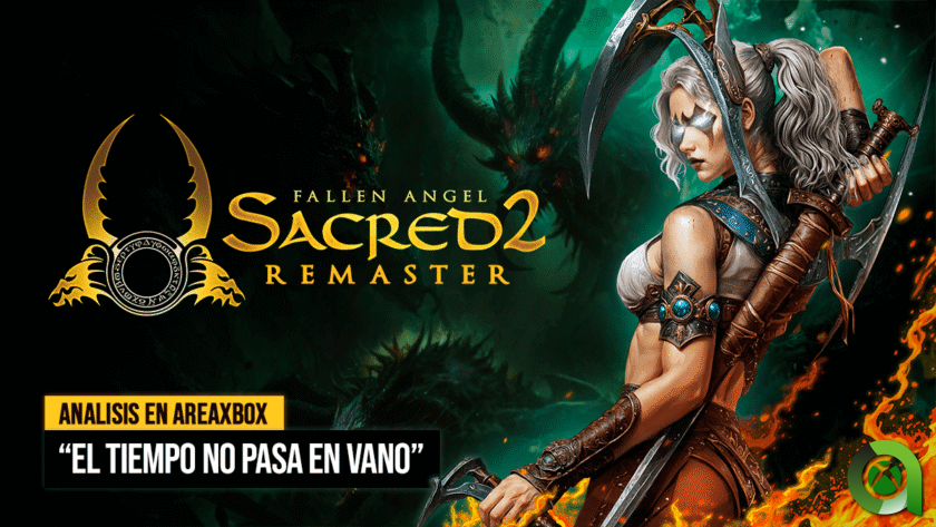 Sacred 2 Fallen Angel