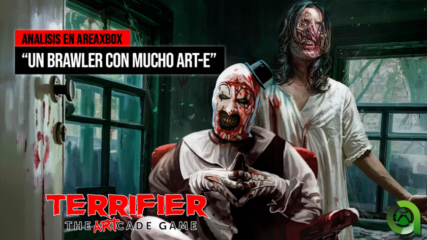 Terrifier The Artcade Game