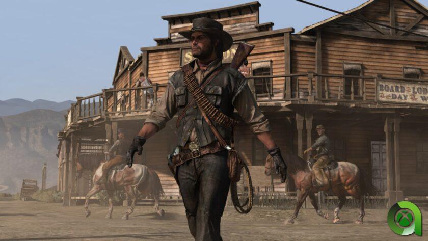 Red Dead Redemption