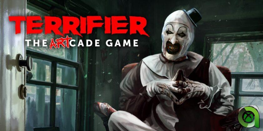 Análisis Terrifier The Artcade Game