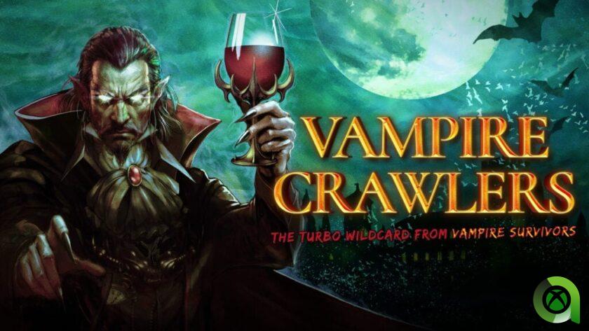 Vampire Crawlers