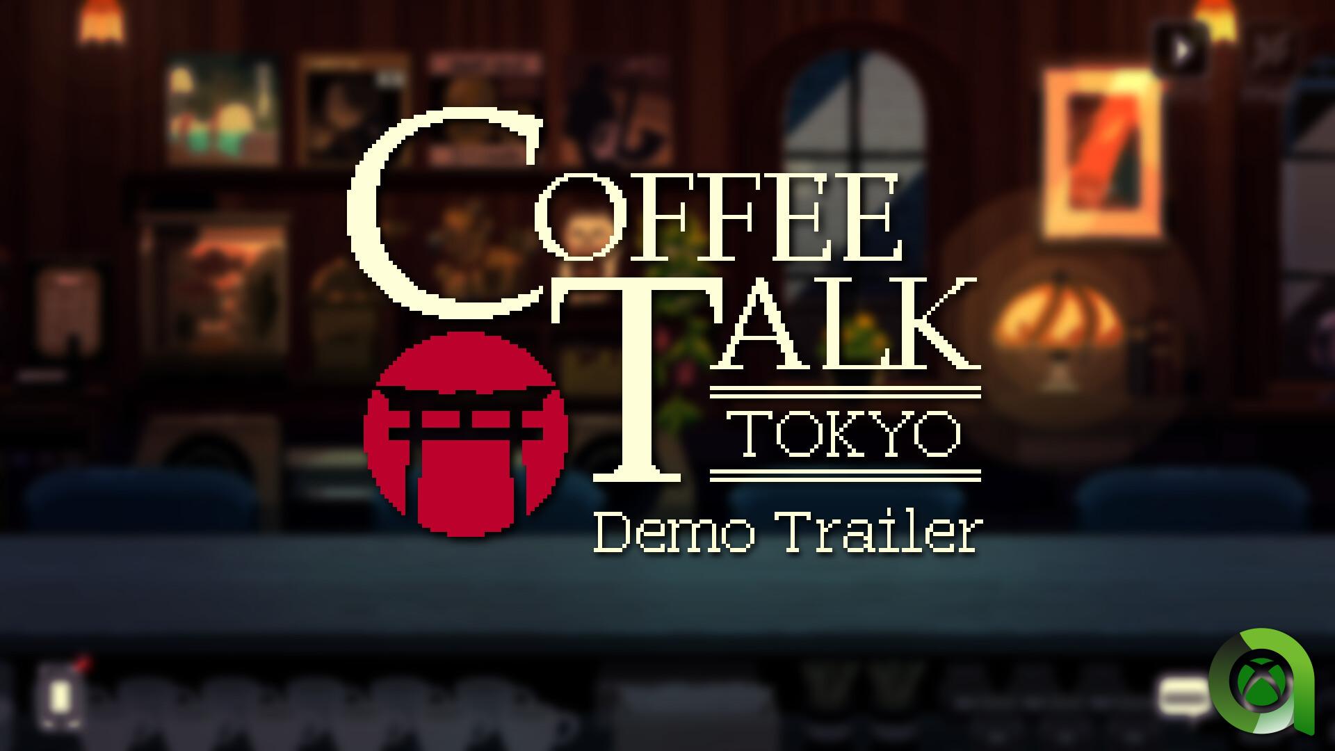 Coffee Talk Tokyo