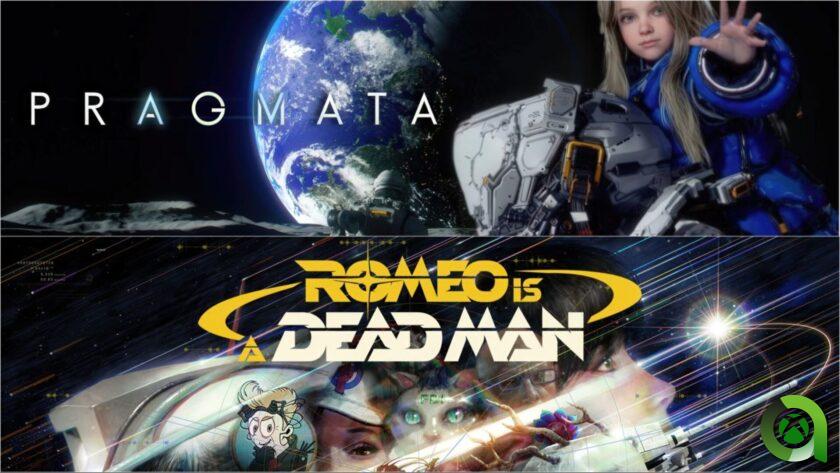 Pragmata y Romeo is Dead Man