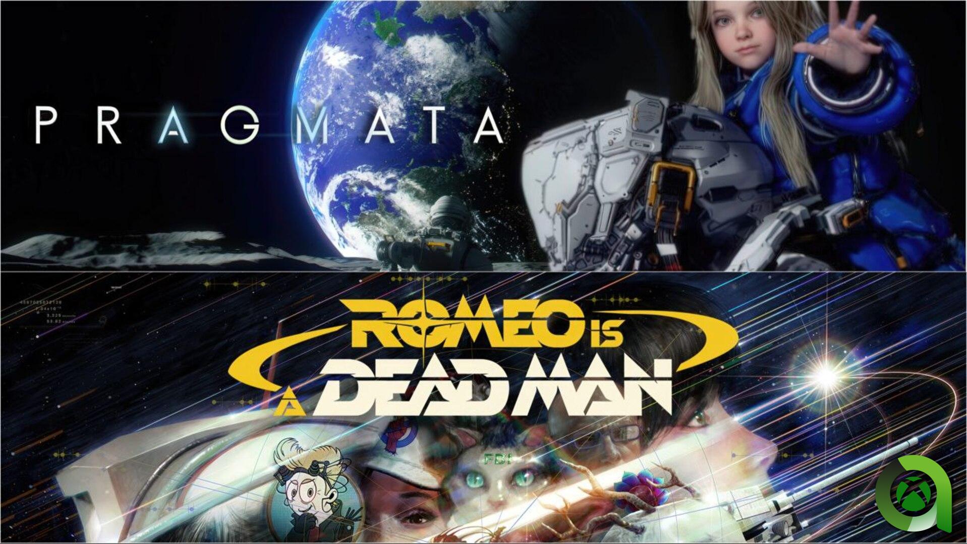 Pragmata y Romeo is Dead Man