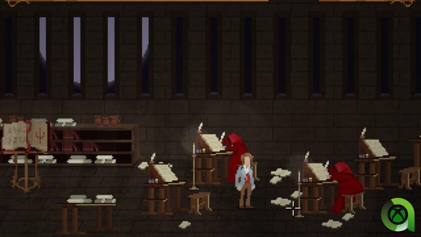 Análisis Scholar Adventure Mystery of Silence