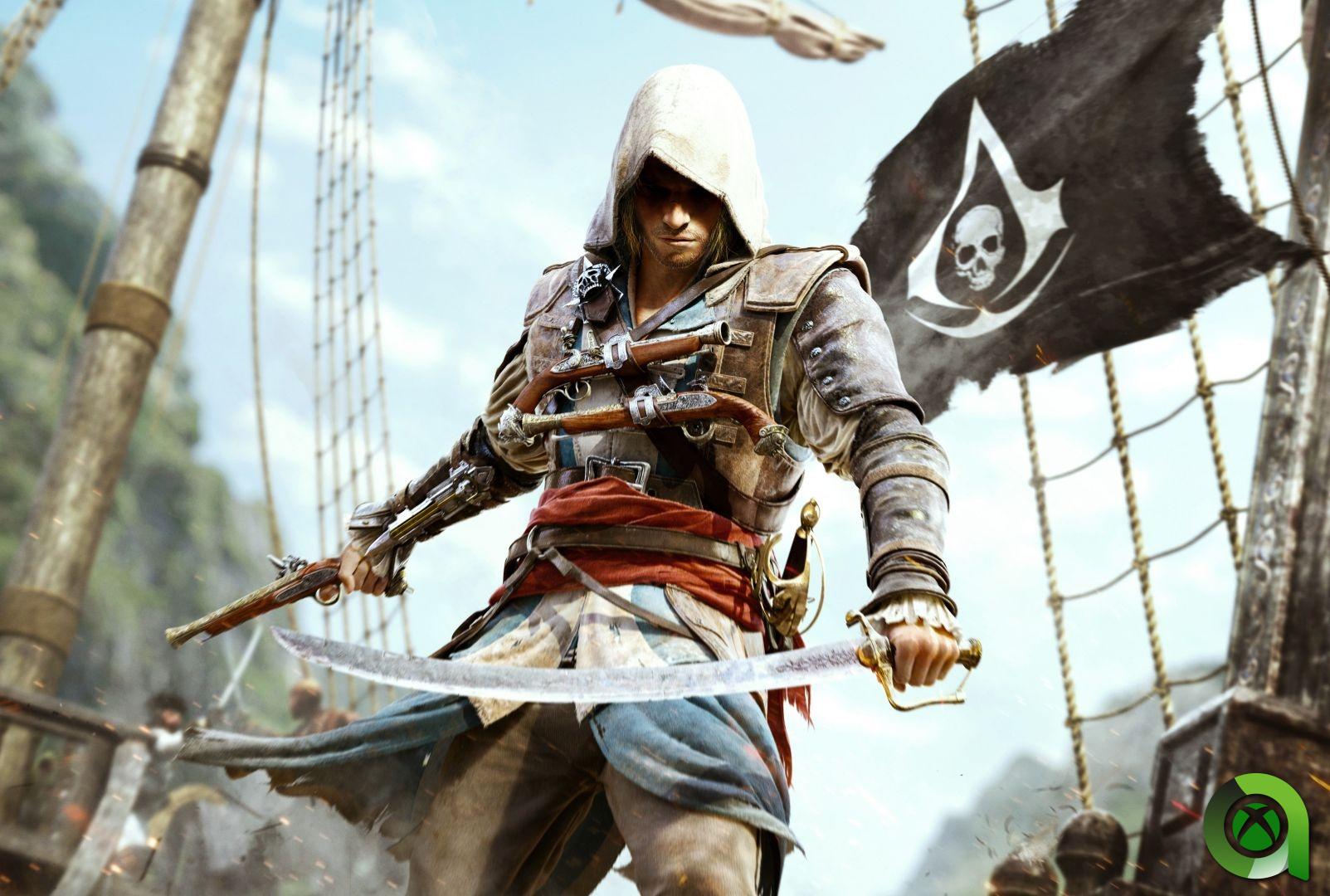 Assassins Creed Black Flag