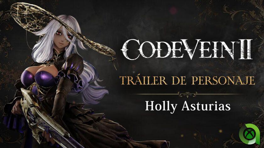 Code Vein 2 Personaje