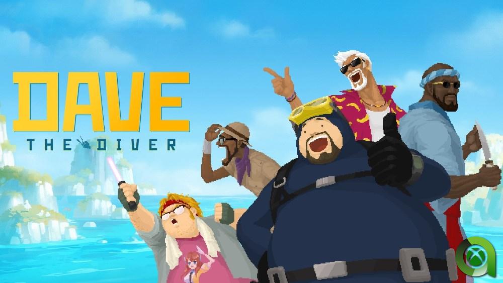 Dave the Diver DLC
