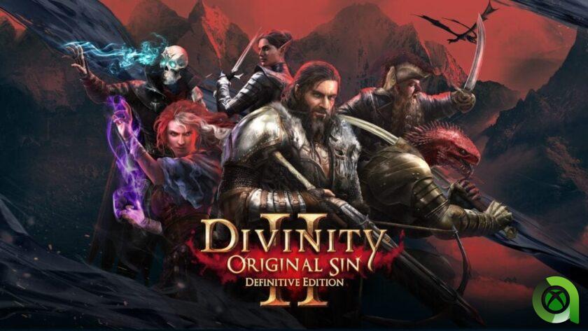 Divinity Original Sin 2