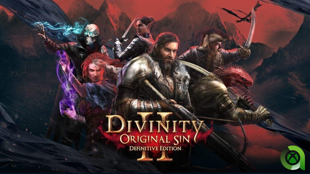Divinity Original Sin 2