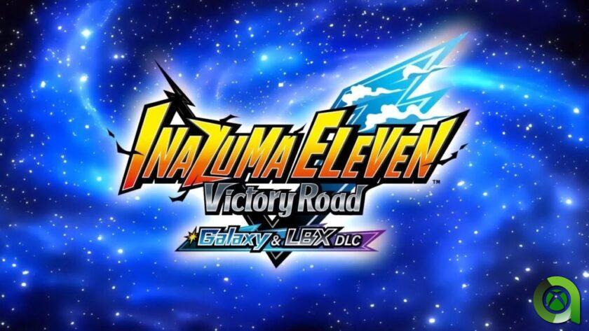 Inazuma Eleven Victory Road DLC