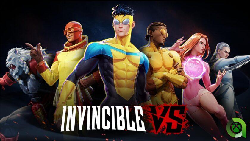 Invincible VS