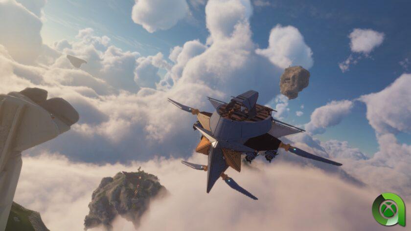 Lost Skies anuncia su llegada a consolas