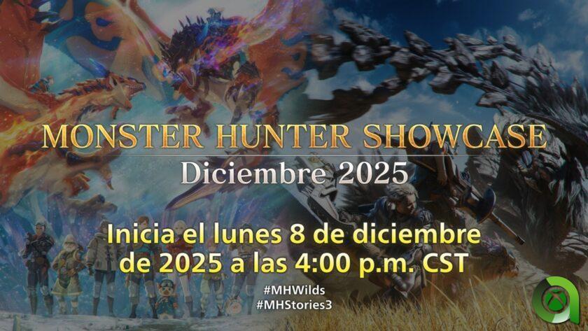 Monster Hunter Showcase
