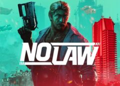 No Law nos lleva a un futuro cyberpunk de la mano de los autores de The Ascent