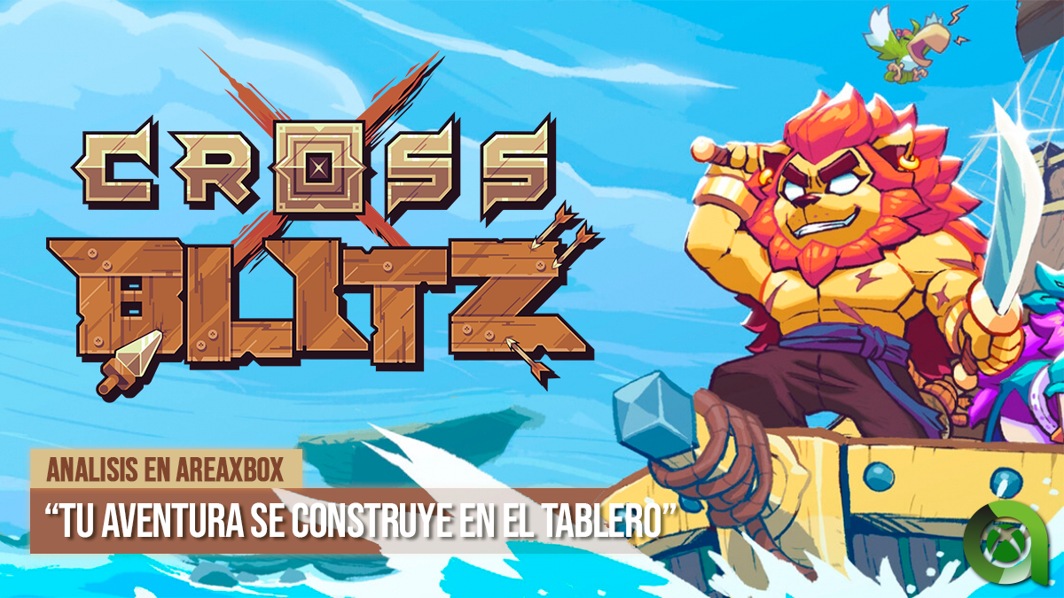Cross Blitz