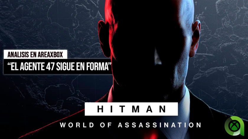 Hitman World of Assassination