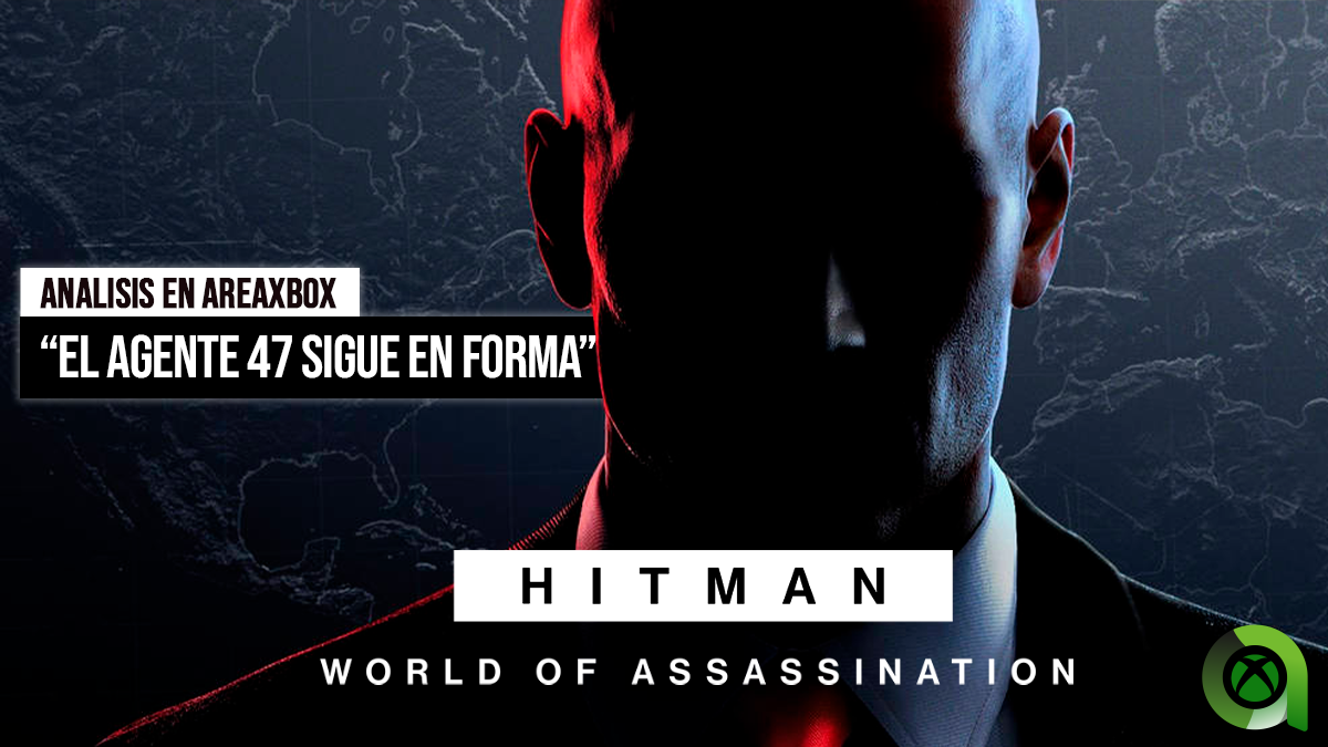 Hitman World of Assassination